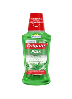 Plax Tea Fresh Mouthwash Green 250ml