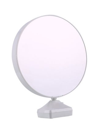Multifunctional LED Mirror Table Lamp With Photo Frame White 20x25x2.6centimeter - v1562236794/N27328759A_1