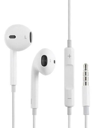 In-Ear Wired Earphones With Mic For iPhone White - v1562237009/N27378798A_1