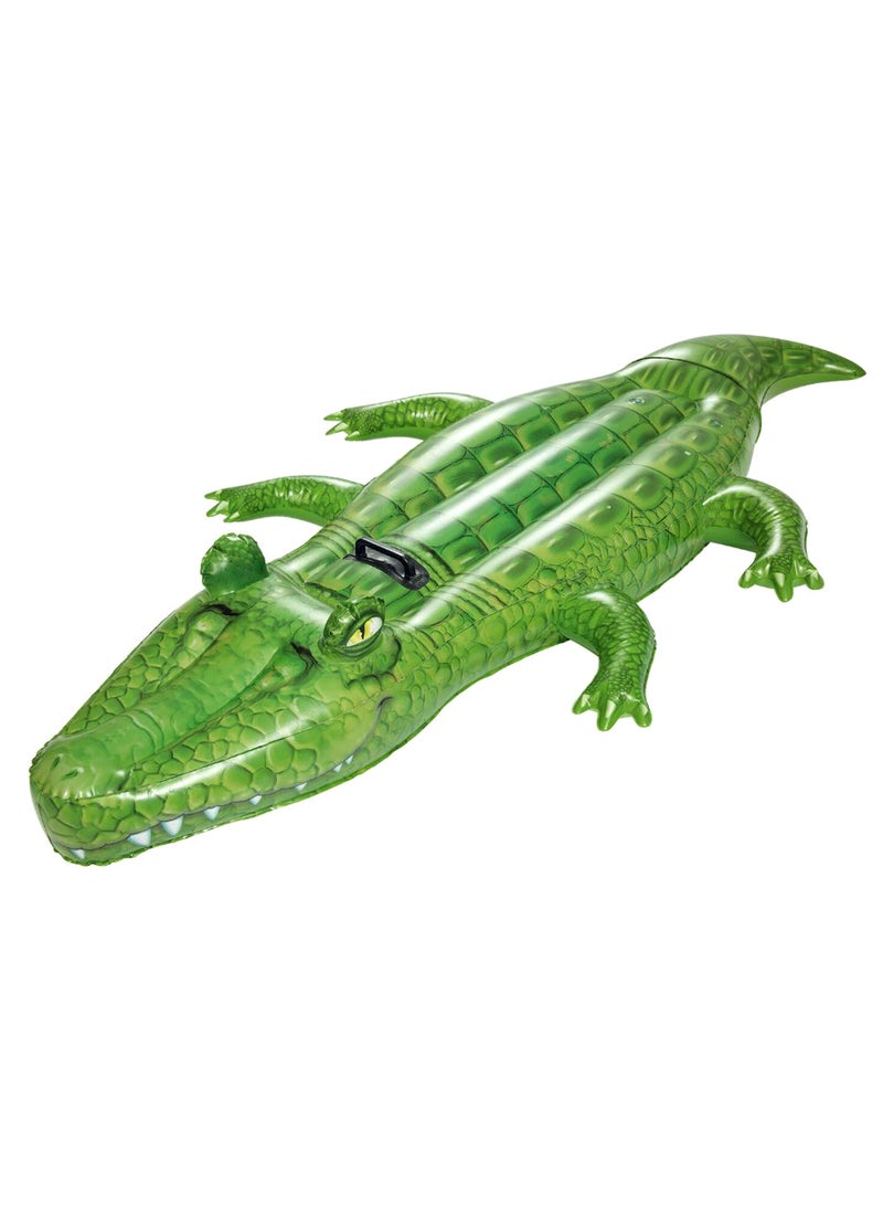 Bestway Crocodile Rider 80 x 46inch - Image 1