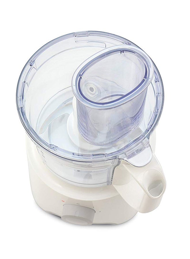 KENWOOD - Food Processor 1 liter 1.0 L FDP301 White - Image 1