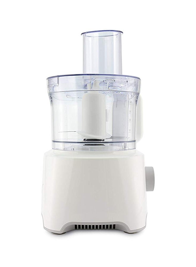 KENWOOD - Food Processor 1 liter 1.0 L FDP301 White - Image 1