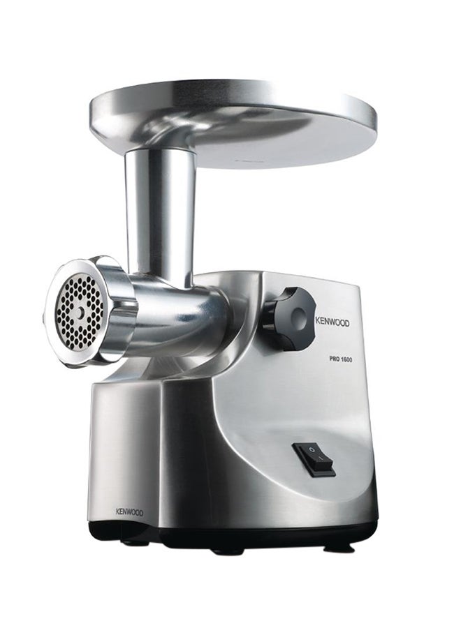 KENWOOD Meat Grinder 1600W 1.0 L YTRE987764 Silver/Grey  - Image 1