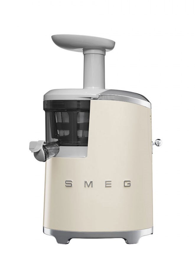 smeg Slow Juicer 1 liter 1.0 L 150.0 W YTRE987956 Beige  - Image 3