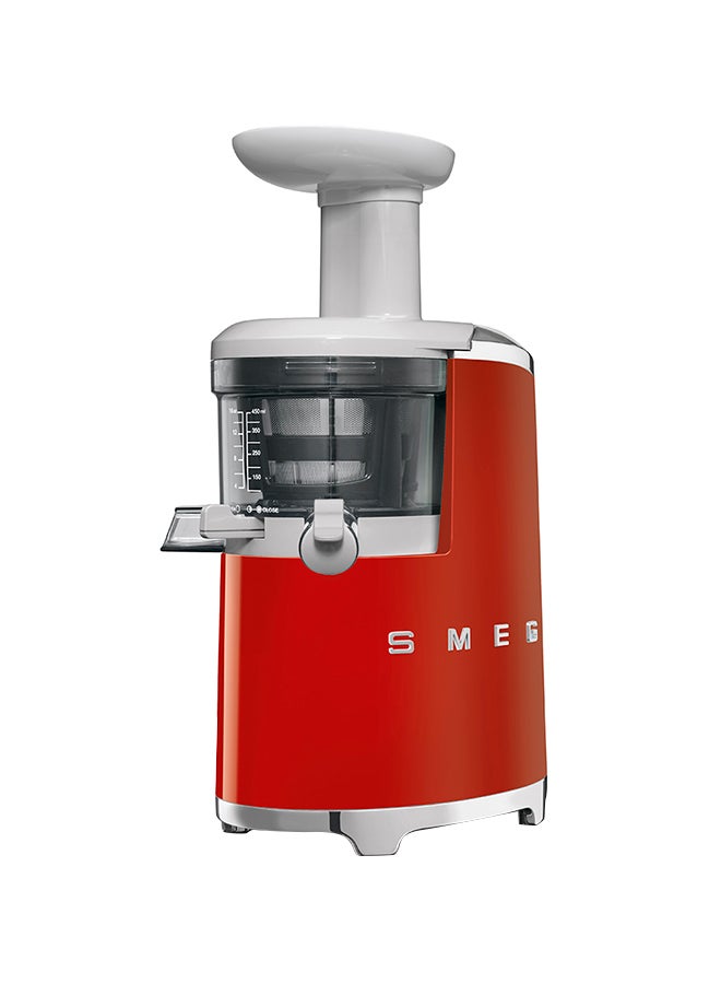 سميج عصّارة بطيئة بقدرة 150 وات 1.0 L 150.0 W YTRE987958 أحمر  - Image 1