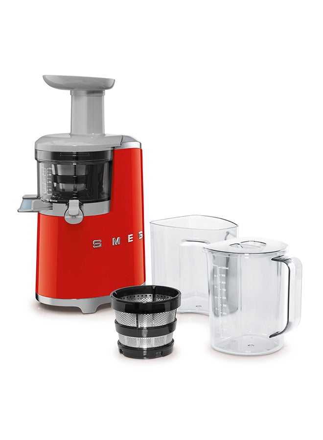 سميج عصّارة بطيئة بقدرة 150 وات 1.0 L 150.0 W YTRE987958 أحمر  - Image 4