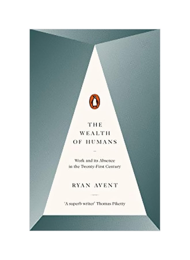 The Wealth Of Humans: Work, Power, And Status In The Twenty-First Century hardcover english - 20 September 2016  - Image 1
