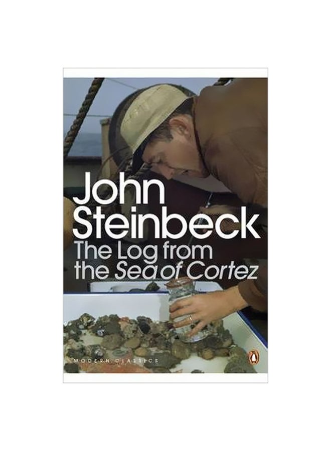 The Log From The Sea Of Cortez Paperback English by John Steinbeck - 2 February 2018 