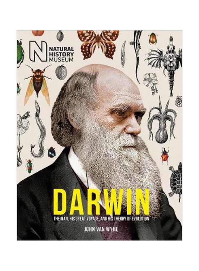 Darwin hardcover english - 8/7/2018
