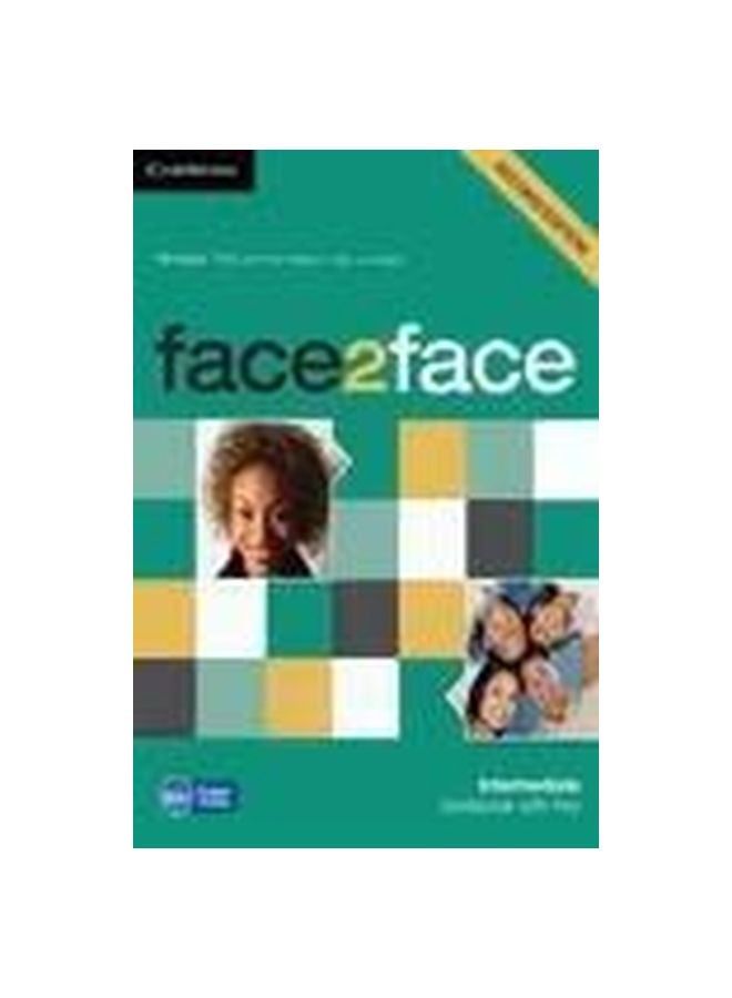 null - Face2face Intermediate Workbook With Key Paperback English by Nicholas Tims - 21 July 2014 - Image 1