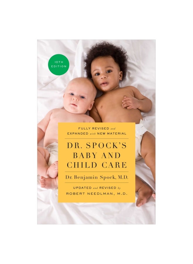 Dr. Spock's Baby And Child Care Paperback English by Benjamin Spock - 2-Oct-18 