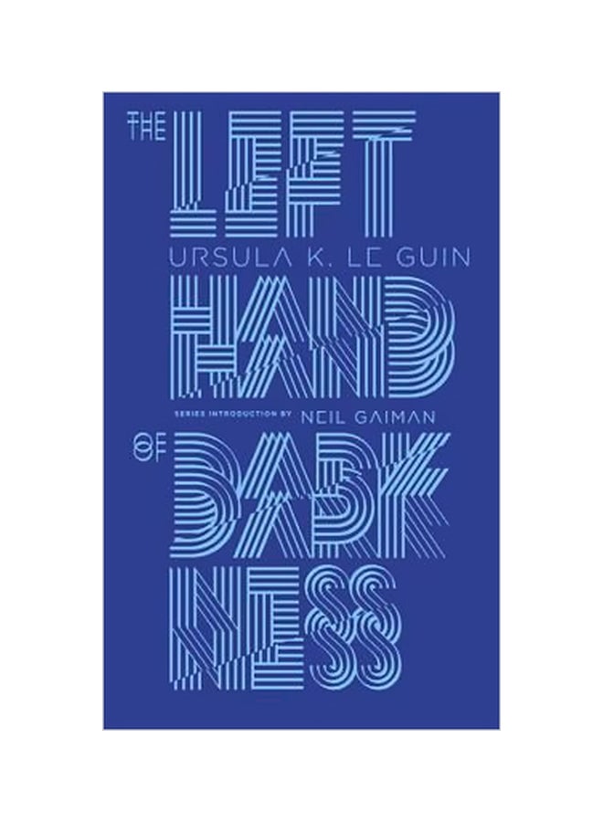 The Left Hand Of Darkness hardcover english - 10/25/2016 