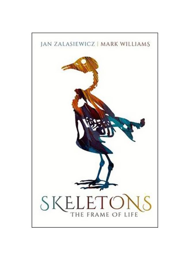 Skeletons: The Frame Of Life hardcover english - 6/1/2018 
