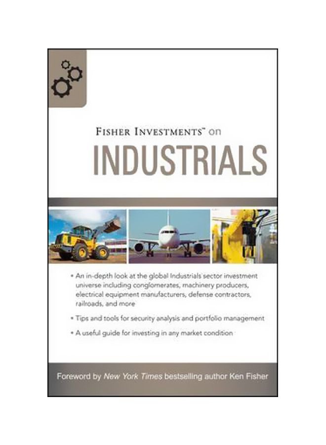 Fisher Investments On Industrials Hardcover English by Fisher - 40042