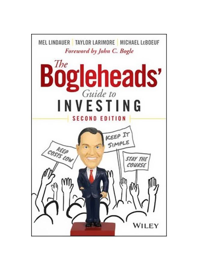 The Bogleheads' Guide To Investing Hardcover English by Taylor Larimore - 18 August 2014 