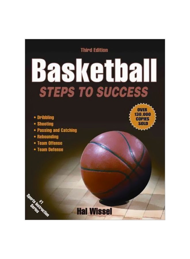 Basketball : Steps To Success paperback english - 25 Sep 2011 
