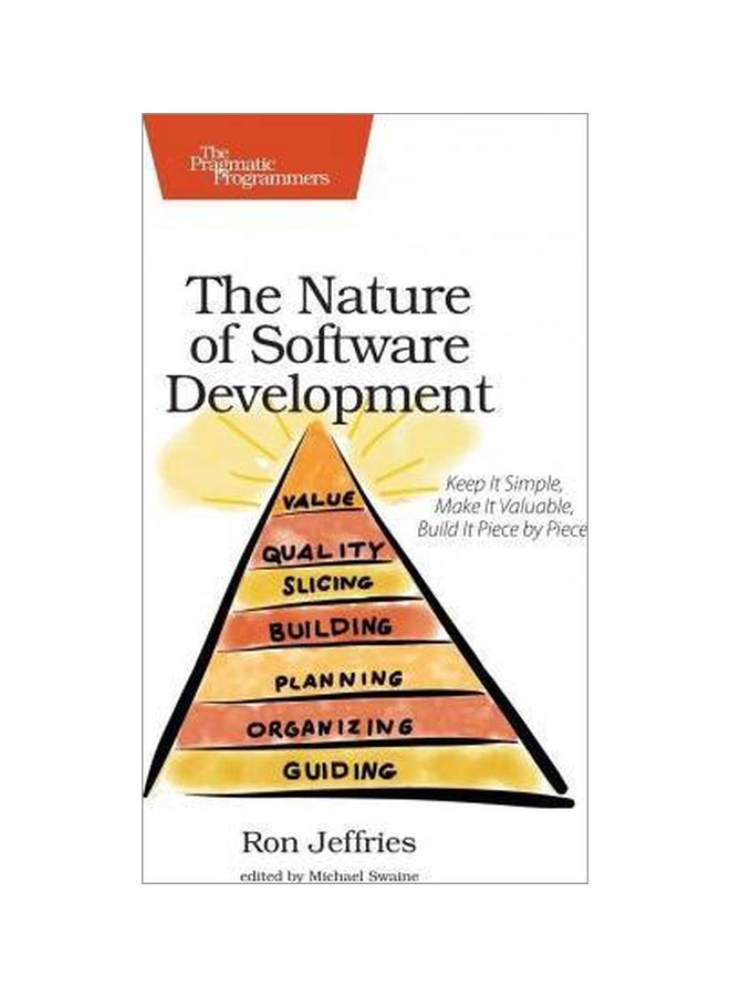 The Nature Of Software Development paperback english - 24-Mar-15 
