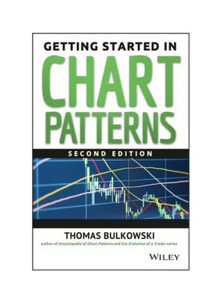 Getting Started In Chart Patterns Paperback English by Thomas N. Bulkowski - 41743 - v1562241198/N27188498A_1
