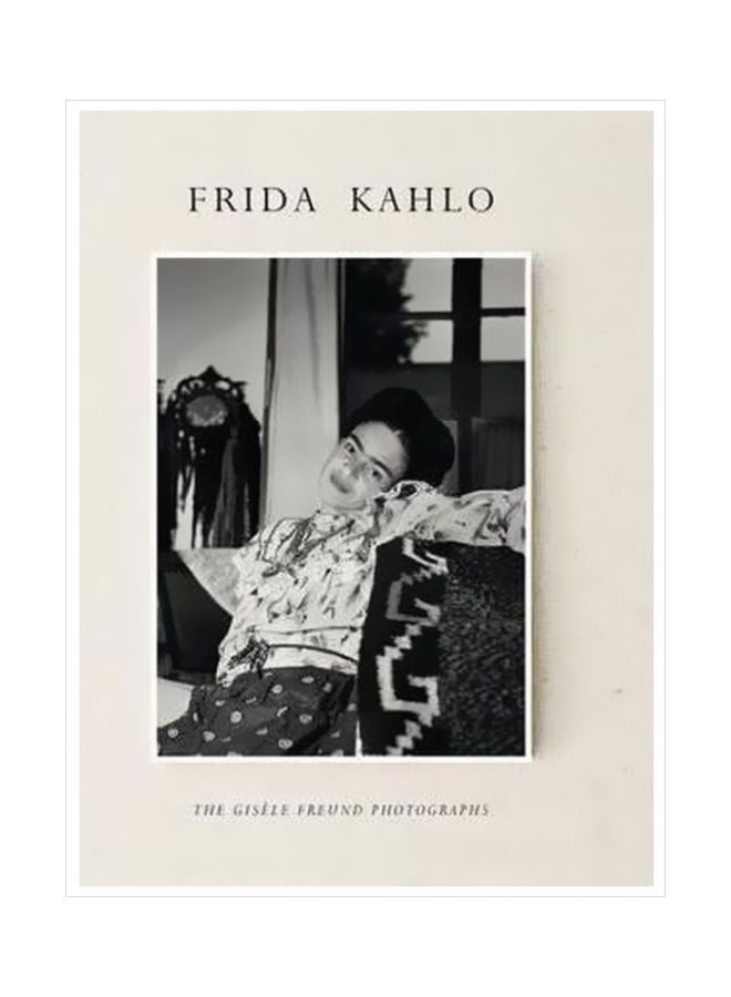 null - Frida Kahlo : The Gisele Freund Photographs hardcover english - 11-Mar-15 - Image 1