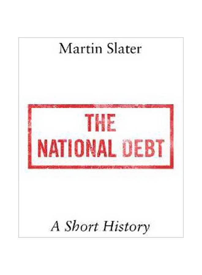 National Debt: A Short History hardcover english - 03-May-18 