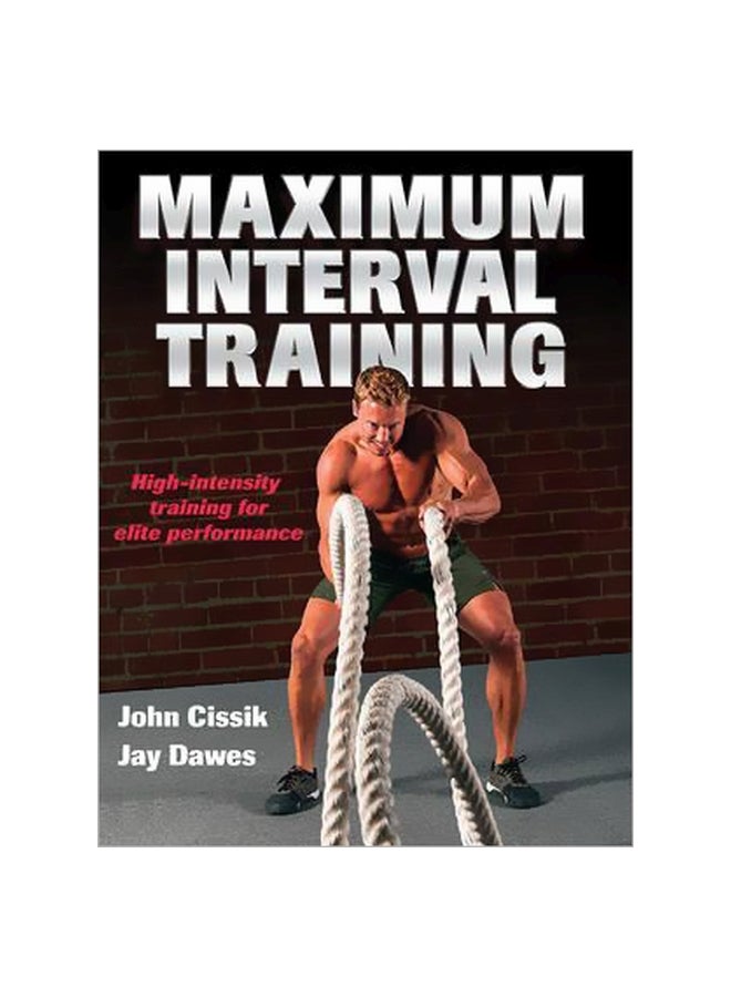 Maximum Interval Training paperback english - 09 Jun 2015