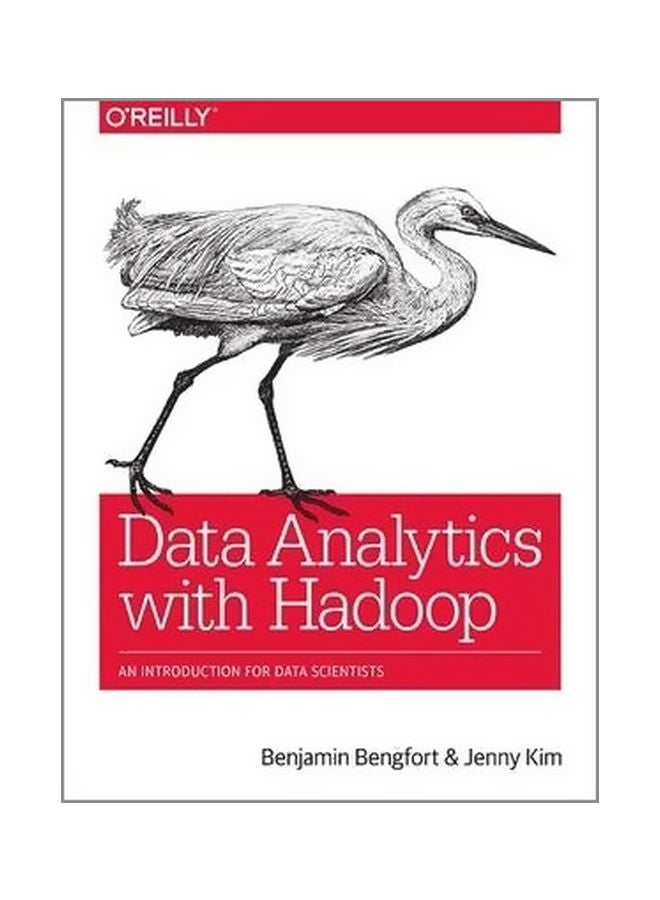 Data Analytics With Hadoop paperback english - 01-Jul-16 