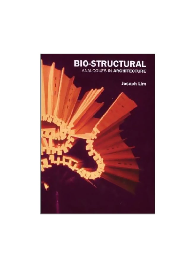 null - Bio-Structural: Analogues In Architecture hardcover english - 04-May-11 - Image 1