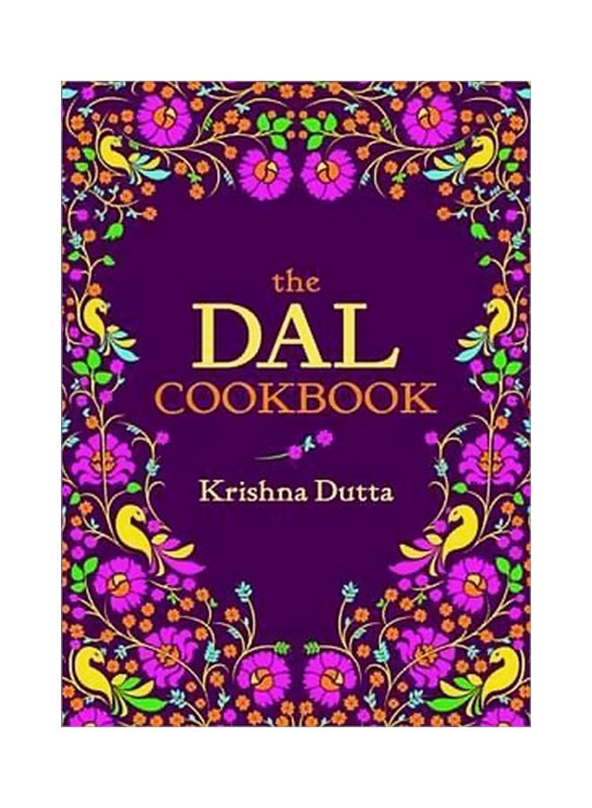 The Dal Cookbook hardcover english - 19-Oct-14 