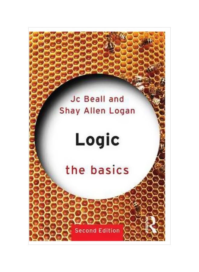 Logic: The Basics paperback english - 03-Mar-17
