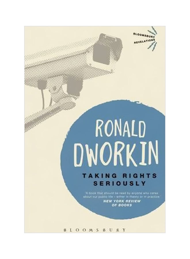 Taking Rights Seriously Paperback English by Ronald Dworkin - 27-Jun-13 - v1562241249/N27435944A_1