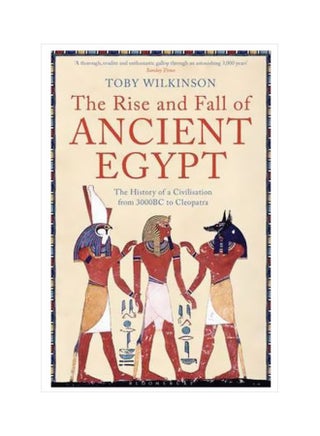 صعود وسقوط مصر القديمة: تاريخ الحضارة من عام 3000 قبل الميلاد إلى عهد كليوباترا - v1562241252/N27436218A_1