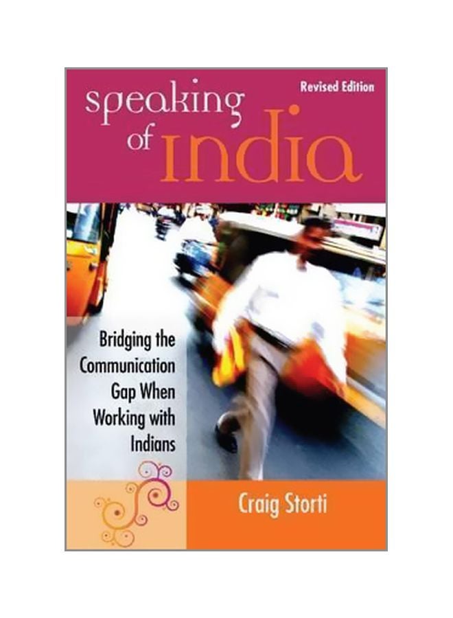 null - Speaking Of India: Bridging The Communication Gap When Working With Indians paperback english - 06-Nov-15 - Image 1