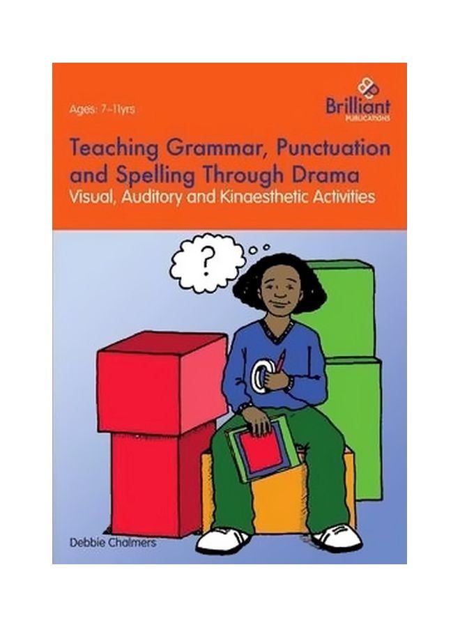 Teaching Grammar, Punctuation And Spelling Through Drama paperback english - 04-Apr-13