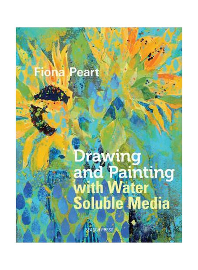 Drawing And Painting With Water Soluble paperback english - 15-Jul-14
