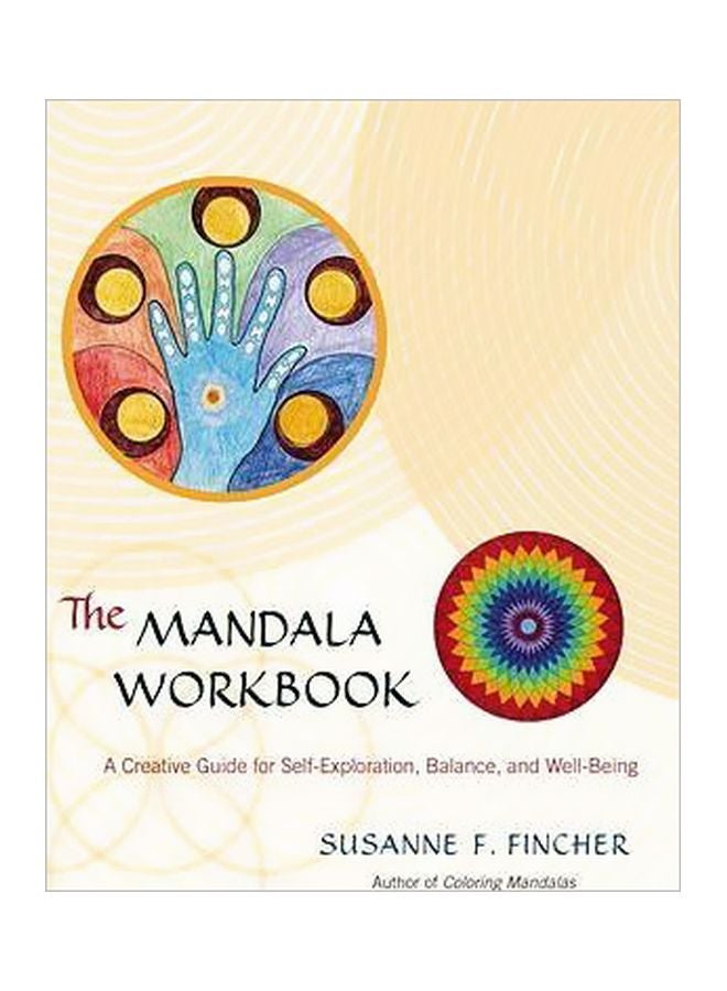 null - The Mandala Workbook: A Creative Guide For Self-Exploration, Balance, And Well Being paperback english - 01-Dec-09 - Image 1