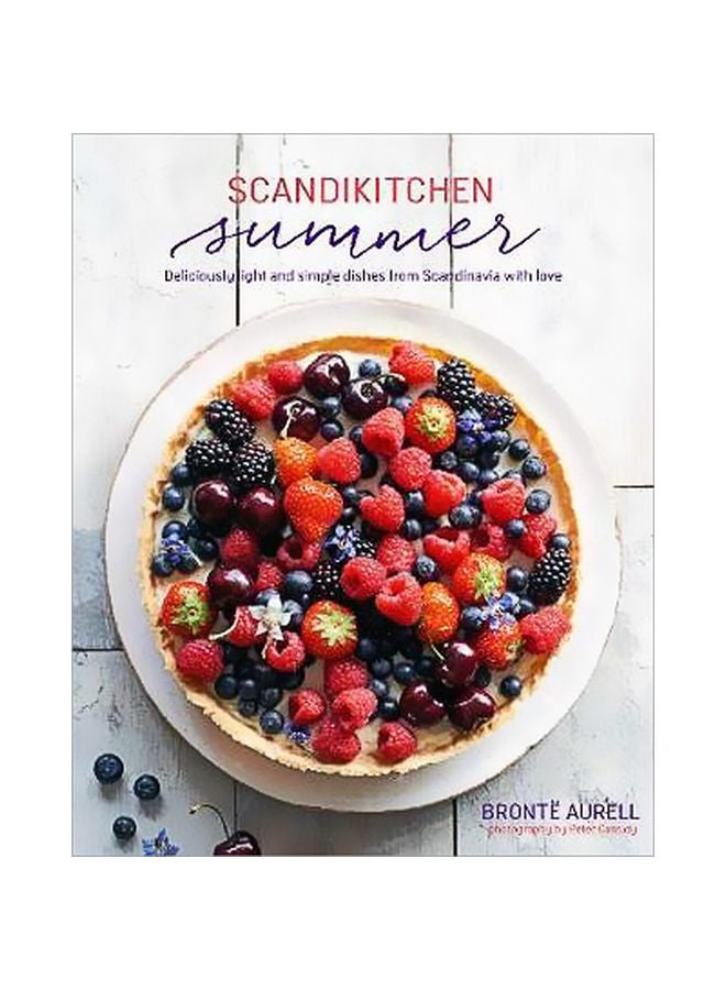 مطبخ سكاني الصيف: طعام لذيذ ببساطة لأيام دافئة أخف