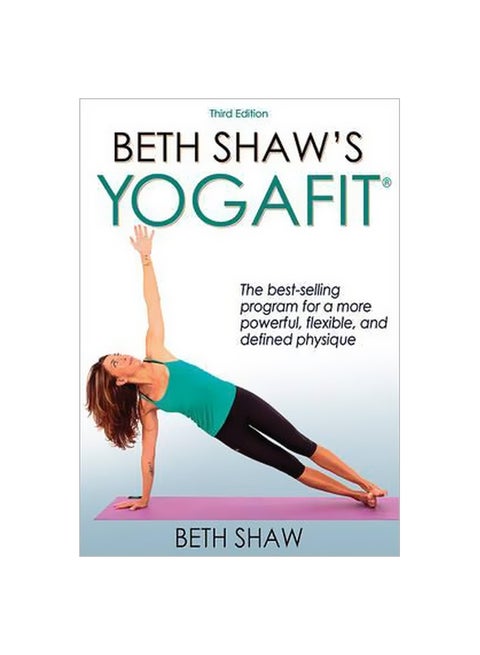 Beth Shaw's Yogafit Paperback English by Beth Shaw - 02-Nov-15