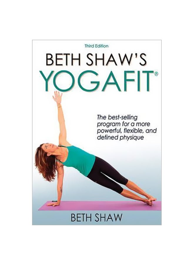 Beth Shaw's Yogafit Paperback English by Beth Shaw - 02-Nov-15