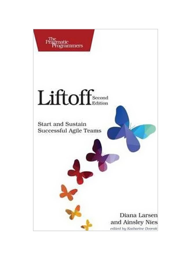 Liftoff paperback english - 01-Jul-16 