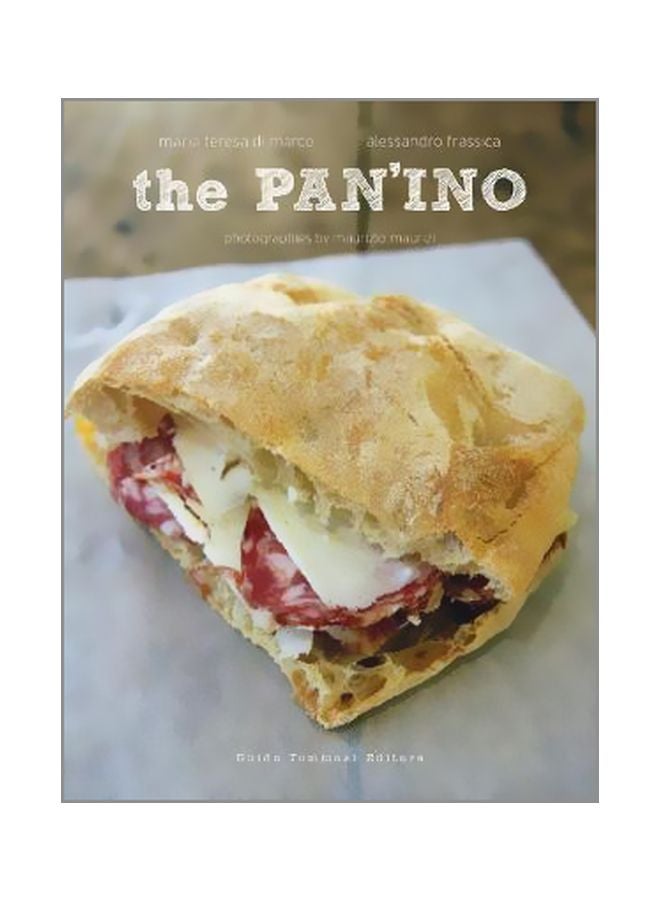 The Pan'ino paperback english - 10-Jul-18