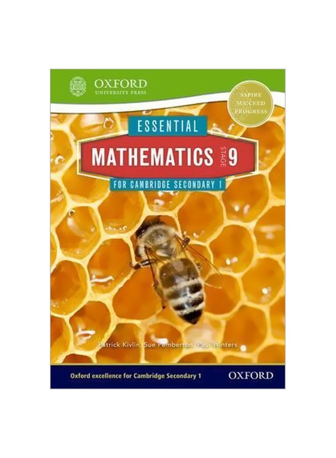 Essential Mathematics: For Cambridge Secondary Stage 9 Paperback English by Sue Pemberton - 01-Nov-14