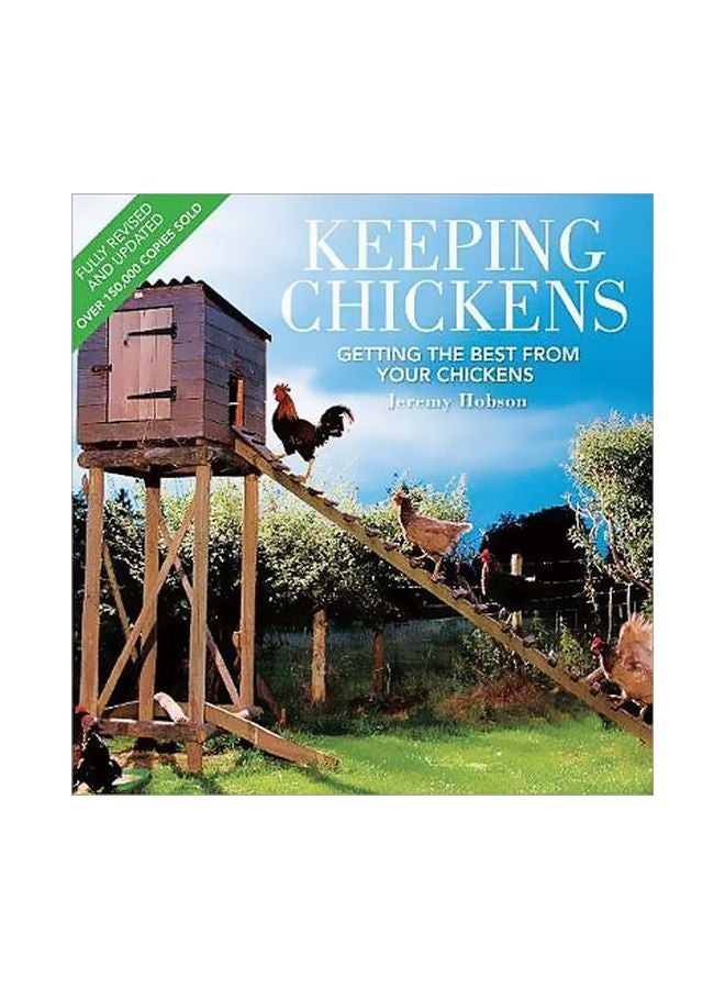Keeping Chickens-Thi : Getting The Best From Your Chickens Paperback English by Jeremy Hobson - 25-Oct-13 