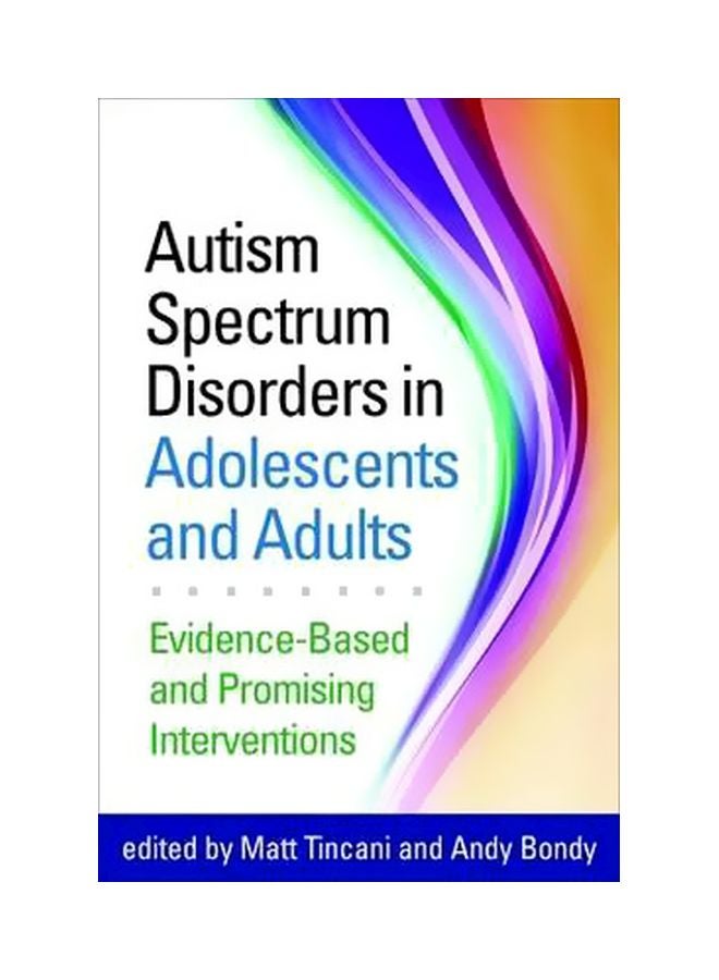 Autism Spectrum Disorders In Adolescents And Adults paperback english - 29-Mar-16