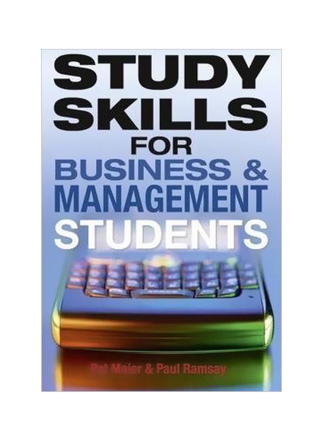 مهارات الدراسة لطلاب الأعمال والإدارة