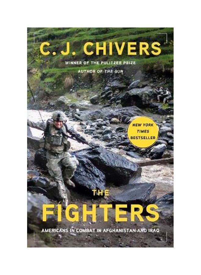 The Fighters Hardcover English by C. J. Chivers - 23-Aug-18 