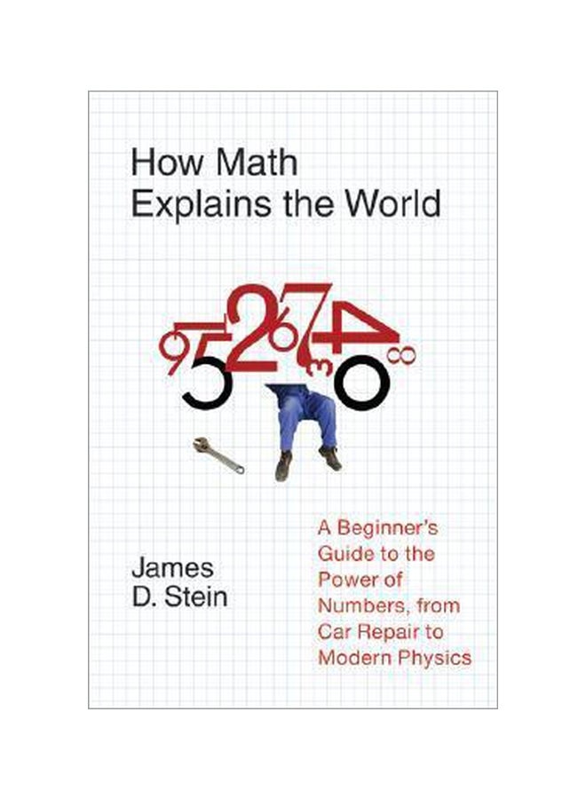 How Math Explains The World hardcover english - 01-May-08 