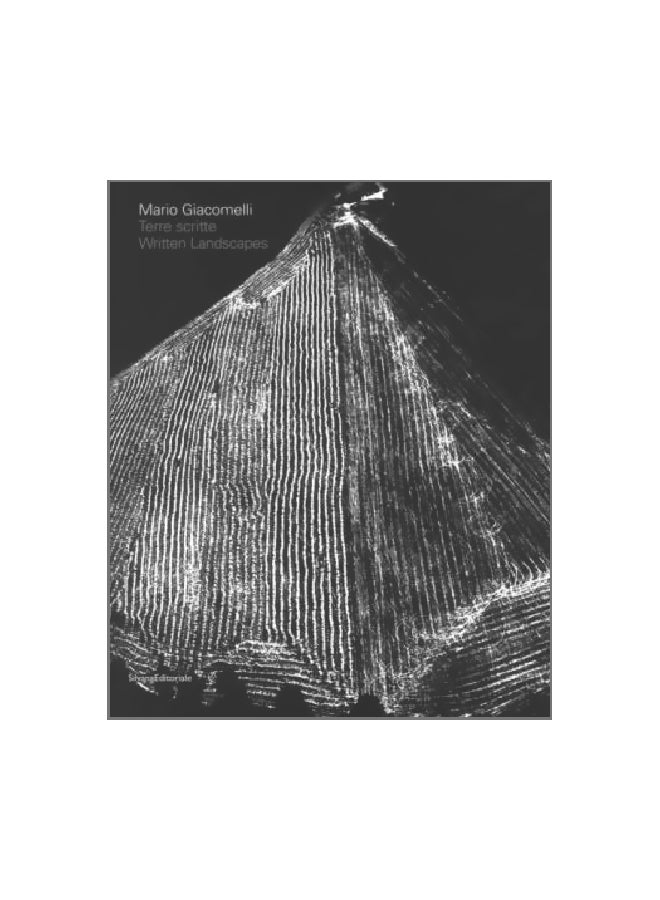 Mario Giacomelli: Written Landscapes paperback english - 27-Jun-18 