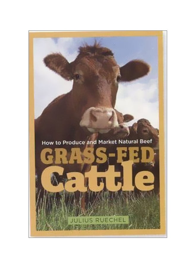 Grass Fed Cattle paperback english - 01 Jul 2006 