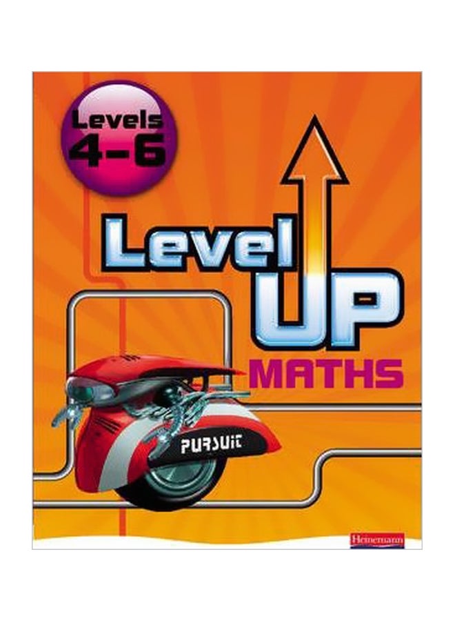 Level Up Maths Paperback English by Keith Pledger - 01-Jun-08 