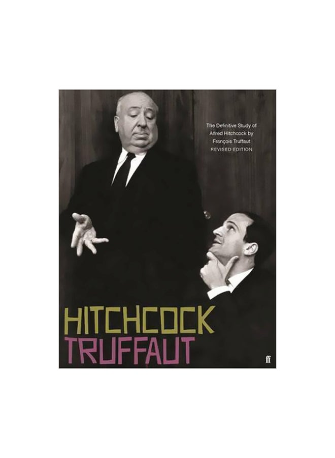 فيلم "Hitchcock" غلاف ورقي الإنجليزية - 42768 